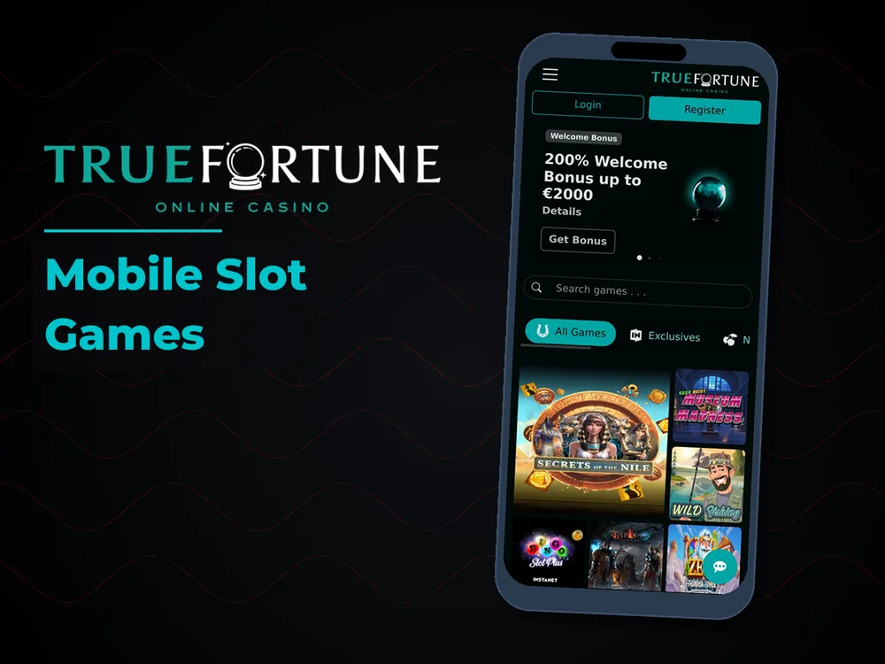 True Fortune casino - Mobile Slot Games