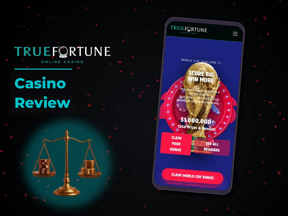 True Fortune casino - Casino Review