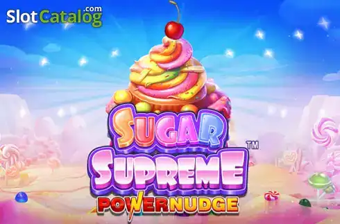 Sugar Supreme Powernudge